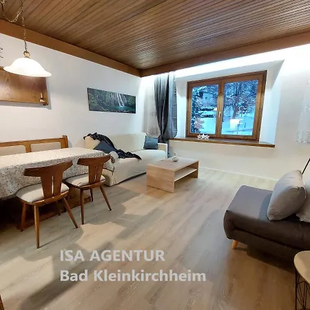 Ski-to-door Kaiserburg アパート *