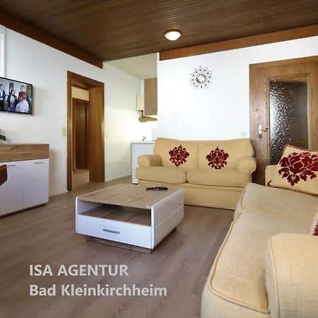 Ski-to-door Kaiserburg * バド クラインキルヒハイム