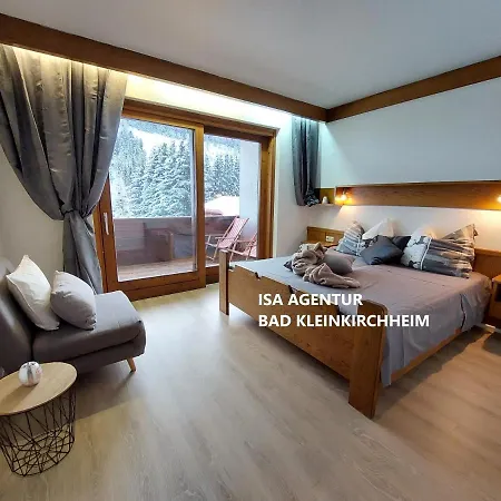 Ski-to-door Kaiserburg * バド クラインキルヒハイム