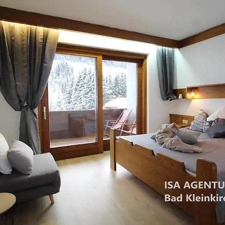 Ski-to-door Kaiserburg * バド クラインキルヒハイム