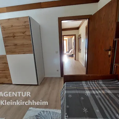 Ski-to-door Kaiserburg * バド クラインキルヒハイム