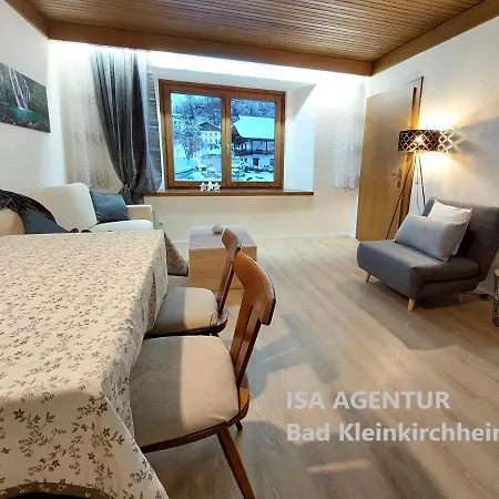 Ski-to-door Kaiserburg * バド クラインキルヒハイム