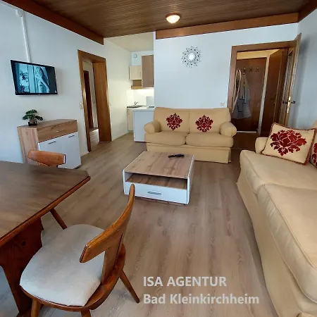 Ski-to-door Kaiserburg バド クラインキルヒハイム