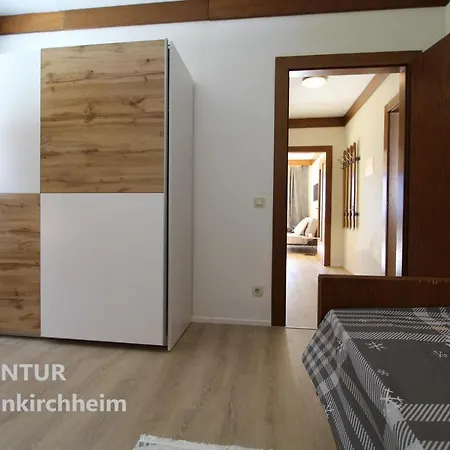 Apartment Ski-to-door Kaiserburg