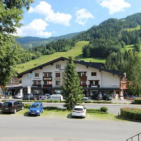 Ski-to-door Kaiserburg バド クラインキルヒハイム