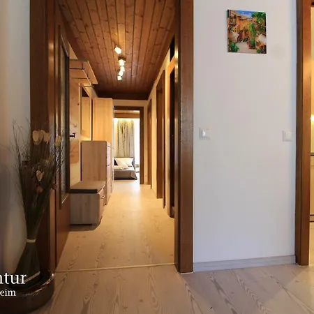 Ski-to-door Kaiserburg * バド クラインキルヒハイム