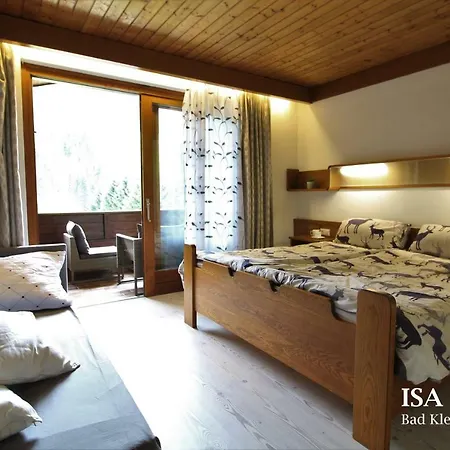 アパート Ski-to-door Kaiserburg *