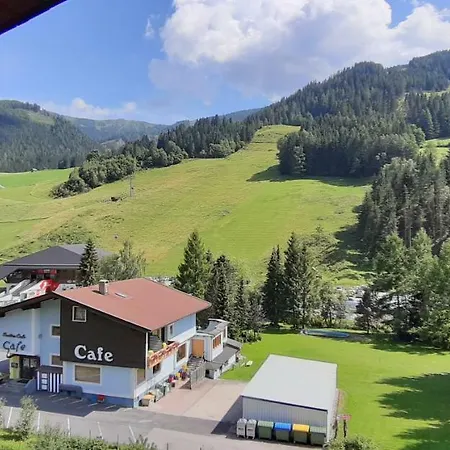 アパート Ski-to-door Kaiserburg