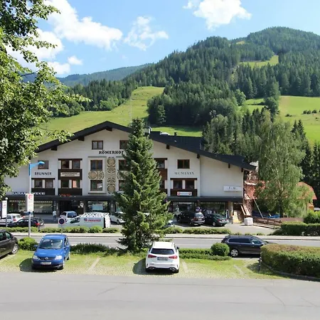 アパート Ski-to-door Kaiserburg